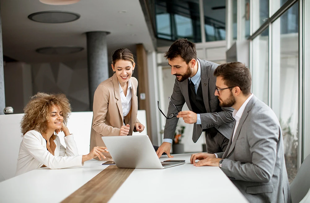 Our websites are sleek, responsive, and performance-focused—designed to deliver seamless user experiences and strong business impact.